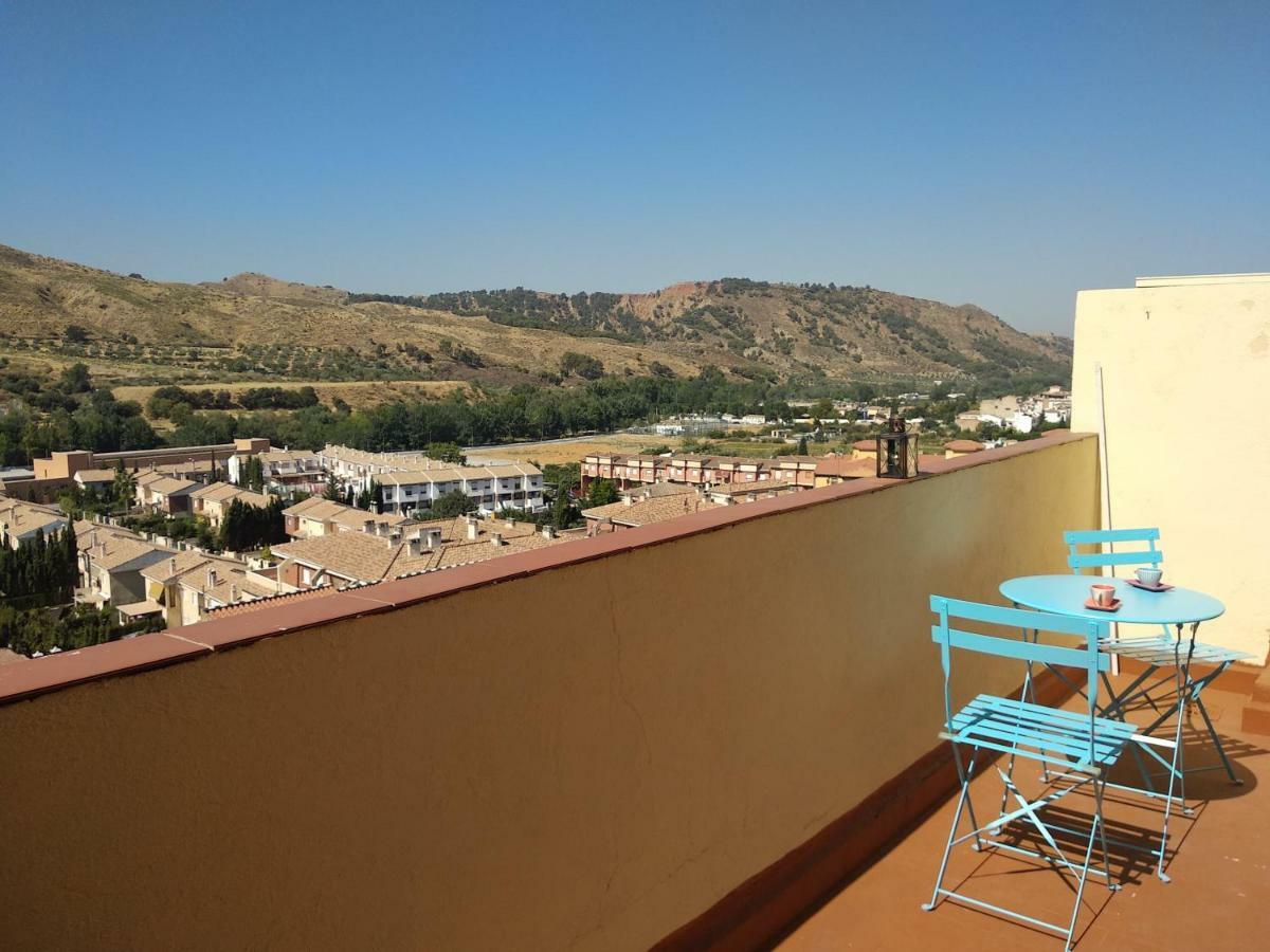 Nevada Apartaments Cenes De La Vega Exterior photo